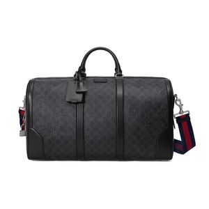 Gucci carry on duffle bag
